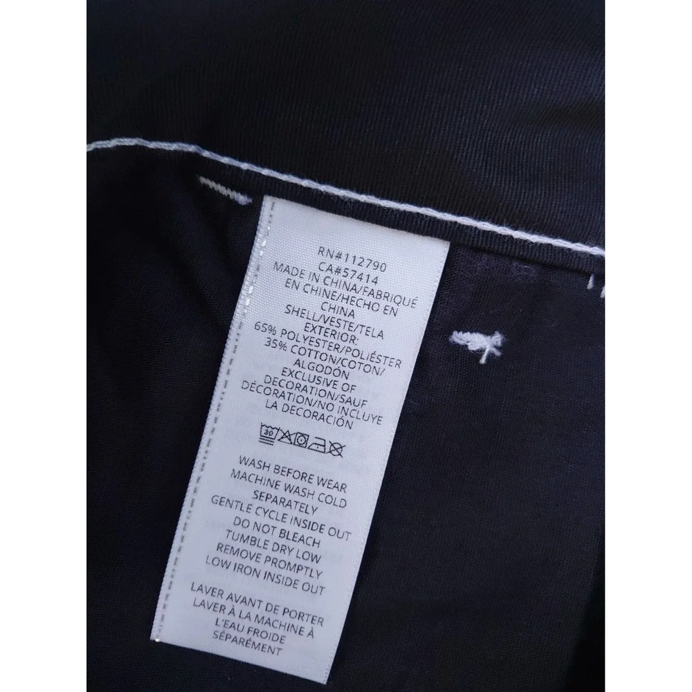 New True Religion Men's Black Denim Cargo Shorts Contrast Stitch Zip Baggy Skate